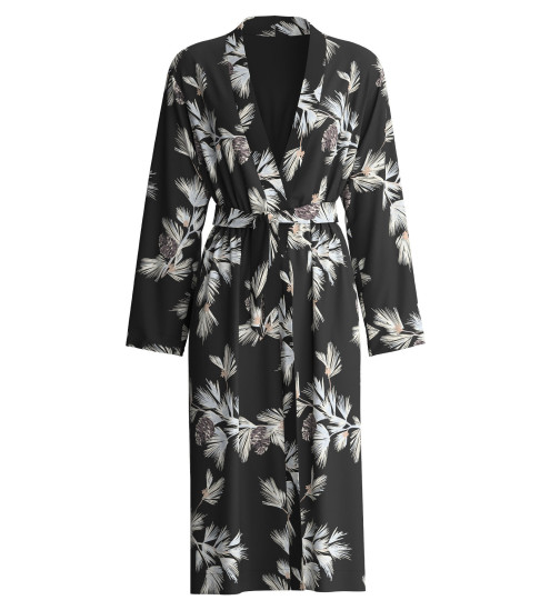 Déshabillé kimono Glimmer MM Classic Black