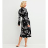 Déshabillé kimono Glimmer MM Classic Black