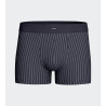 Lot de 2 boxers confort Navy Blue Stripes
