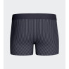 Lot de 2 boxers confort Navy Blue Stripes