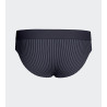 Lot de 2 slips confort Navy Blue Stripes