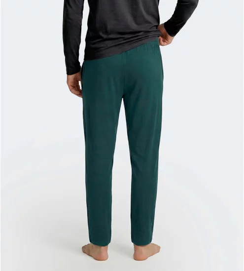Pantalon de jogging droit homme Green