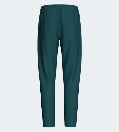 Pantalon de jogging droit homme Green