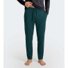 Pantalon de jogging droit homme Green