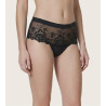 Shorty noir dentelle Greta