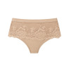 Shorty beige dentelle Greta