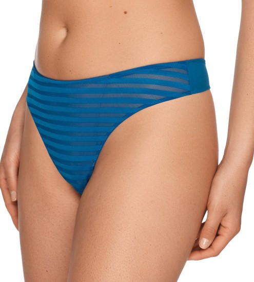 String Nur du blau
