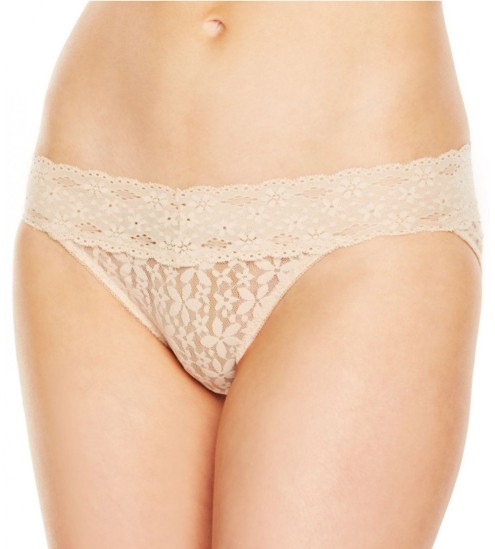 Slip halo lace skin