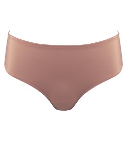 High Satin Macaron Slip