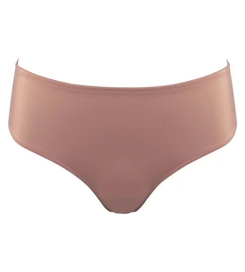 Culotte haute Satin Macaron