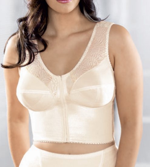 Bustier ohne Rahmenpulver