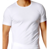 T-shirt Calida pour homme BLANC 01
