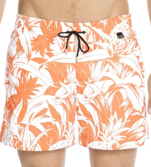 Short de plage pour homme nicaragua ORANGE