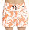 Short de plage pour homme nicaragua ORANGE