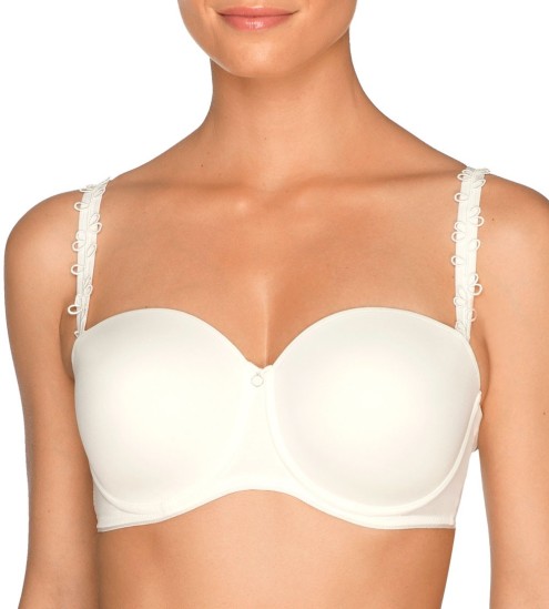 Soutien-gorge bandeau Perle...