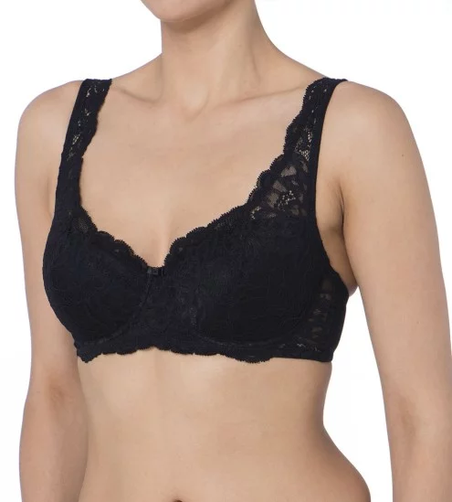 Soutien-gorge corbeille - Sarah Vert basilic