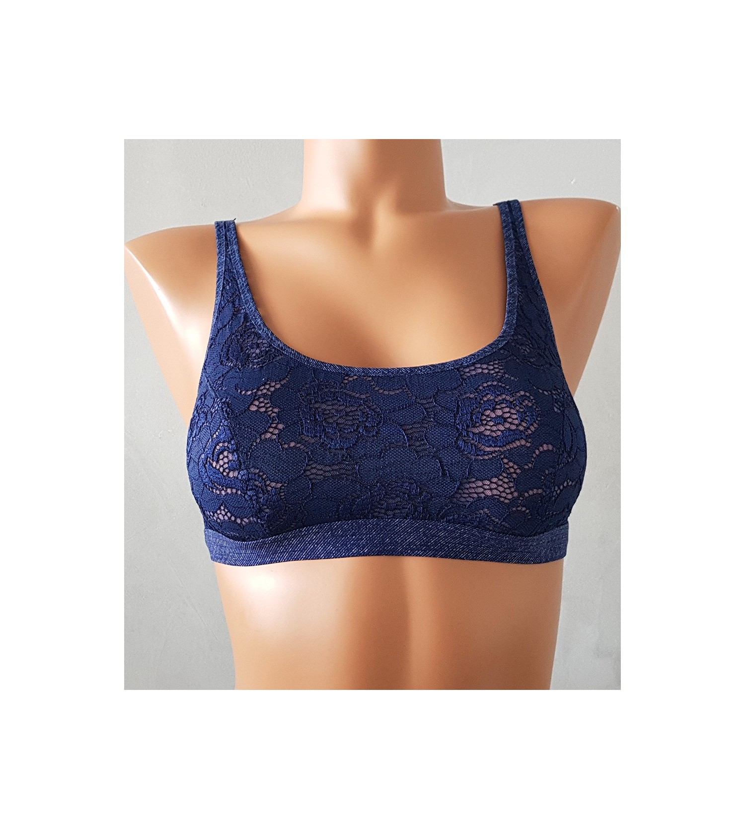 Brassière dentelle Sweet Lace ANTIGEL