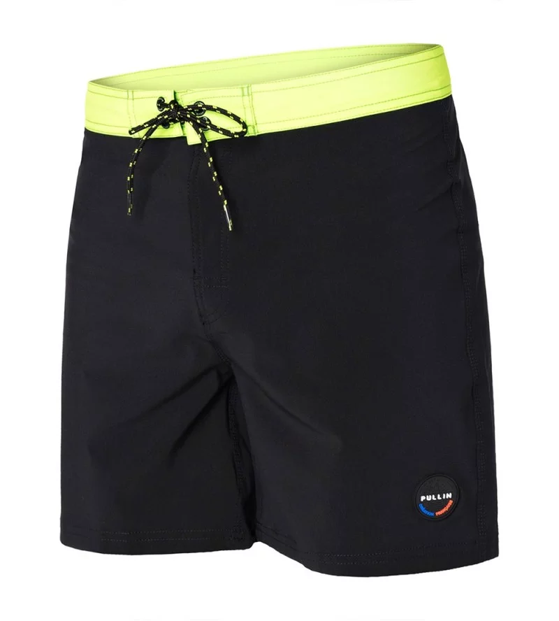 Short de bain long Tzar BLACKGREEN