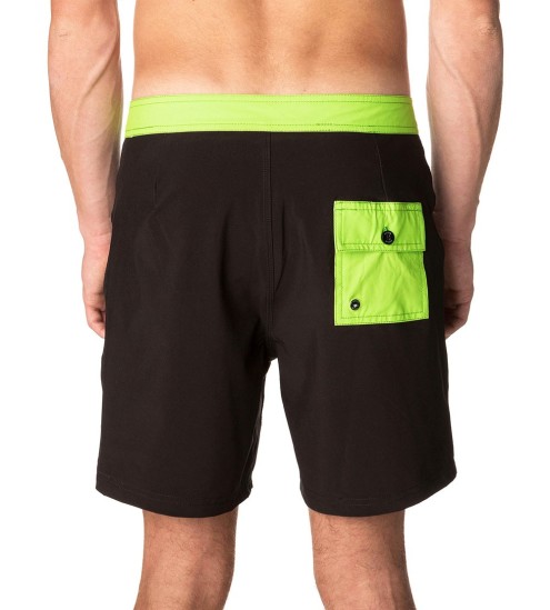 Long Bath Shorts Tzar...