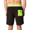 Short de bain long Tzar BLACKGREEN