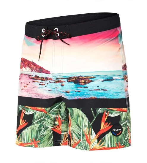 Short de bain long Tzar RECIF