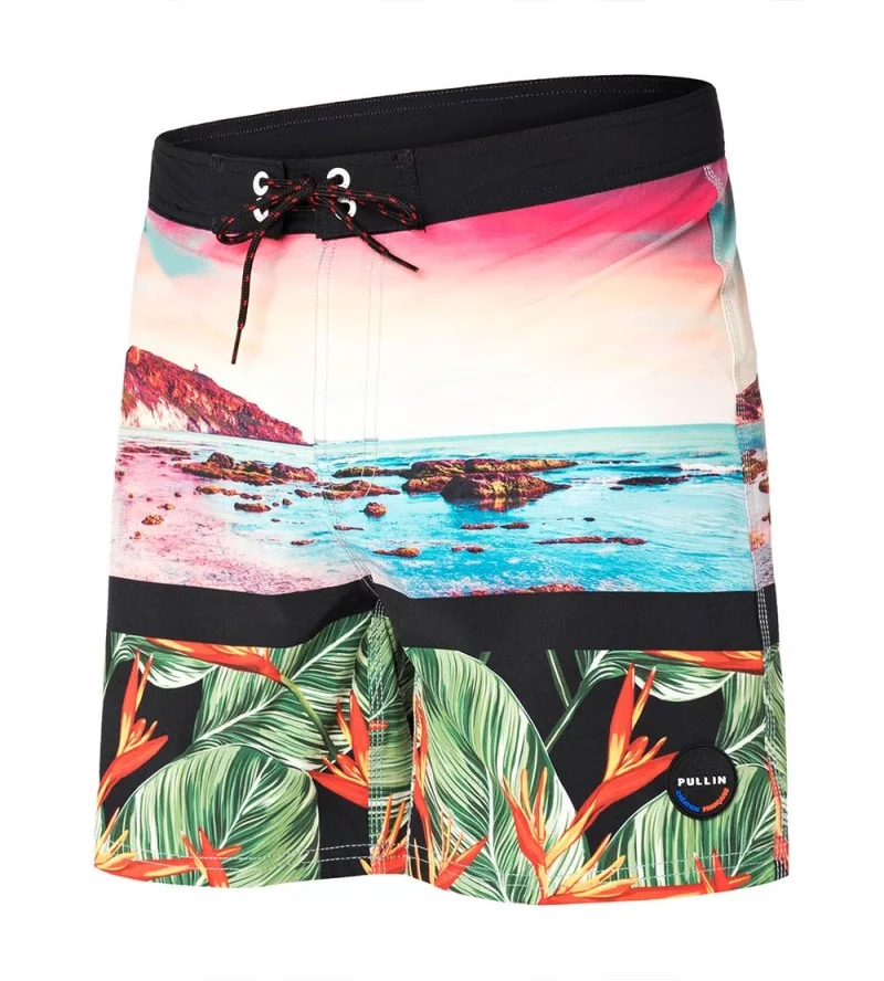 Short de bain long Tzar RECIF