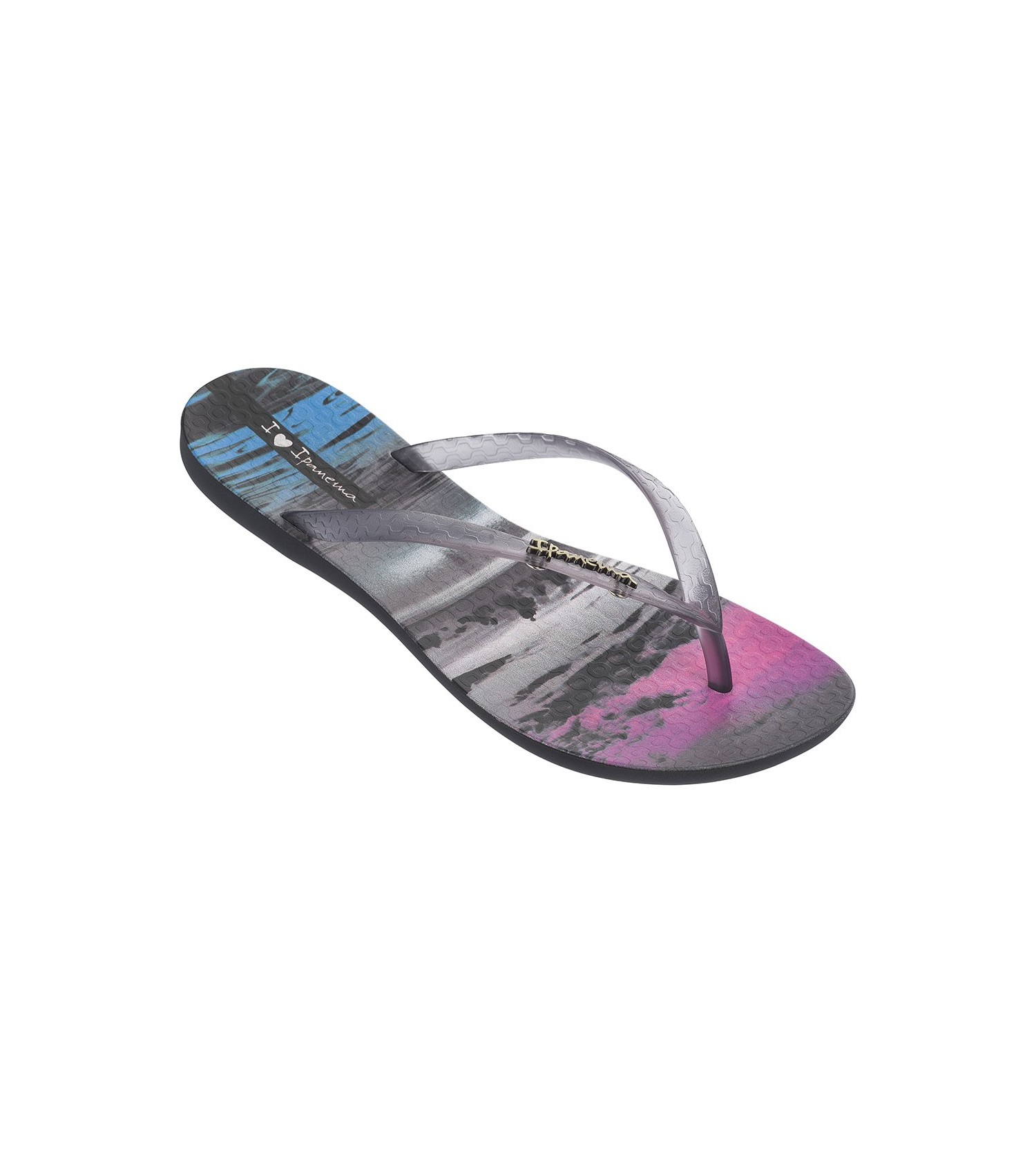 Paire de tongs pour femme NOIR Ipanema Lingerie Sipp