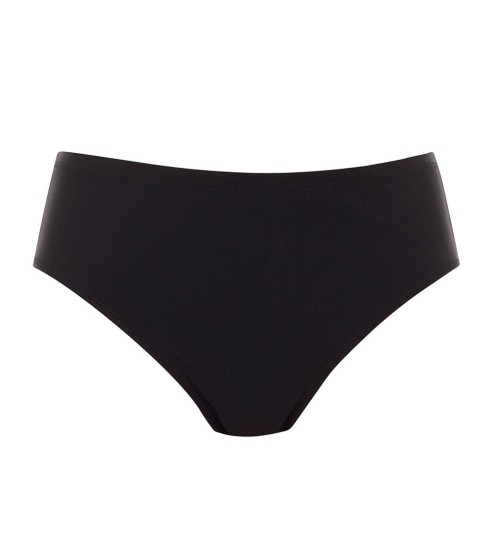 Bas de maillot de bain noir