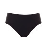 Bas de maillot de bain noir