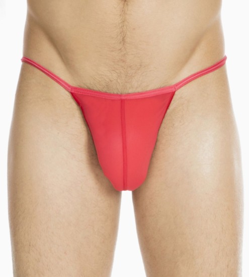Stift-Tanga für den roten Mann