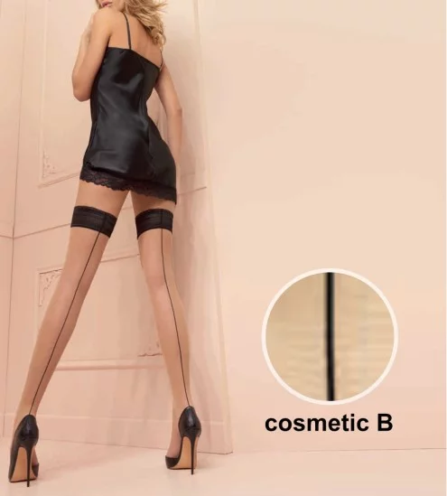 Bas couture autofixant 20D...