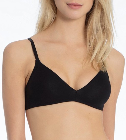 Bra Without Black Comfort...