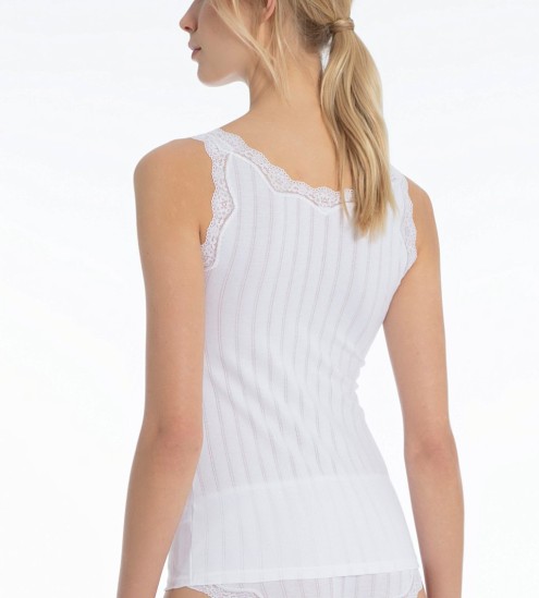 Tank Top to Lace Etude...