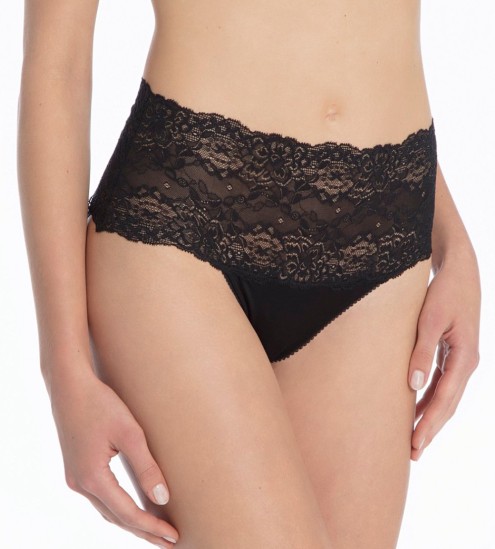 High Sensual Secret Black...