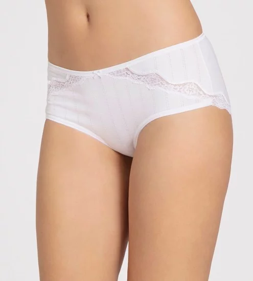 Shorty avec dentelle Etude...