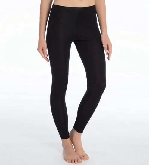 Leggings laine soie True...