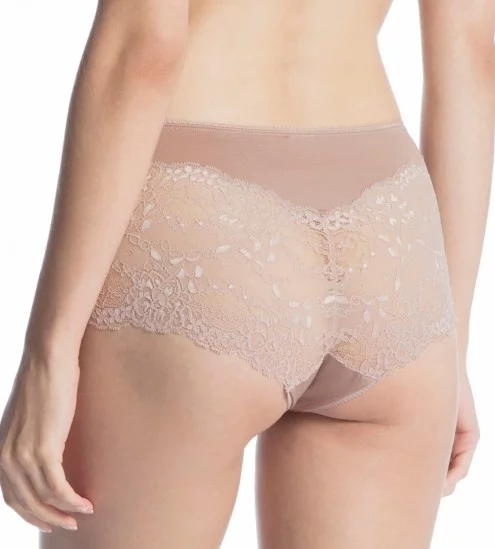 Boxer en dentelle Sensual Secrets ALMONDINE 335