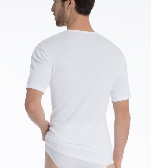 Classic cotton white cotton...