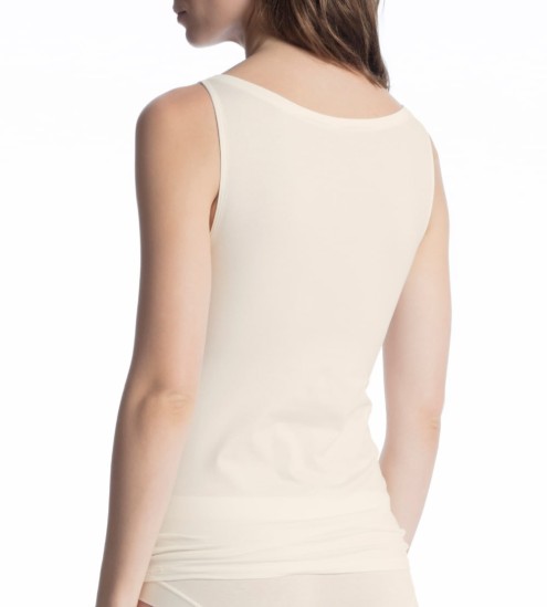 Cotton & Satin Sleeveless...