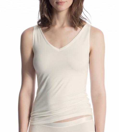 Cotton & Satin Sleeveless...