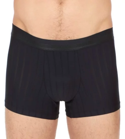 Boxer doux à rayures fines...