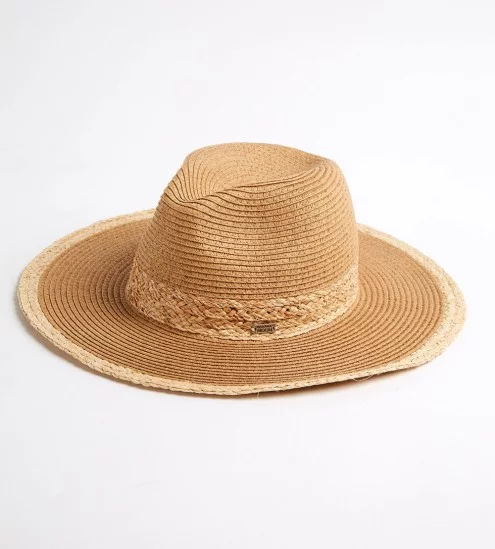 Chapeau naturel Rodwell...