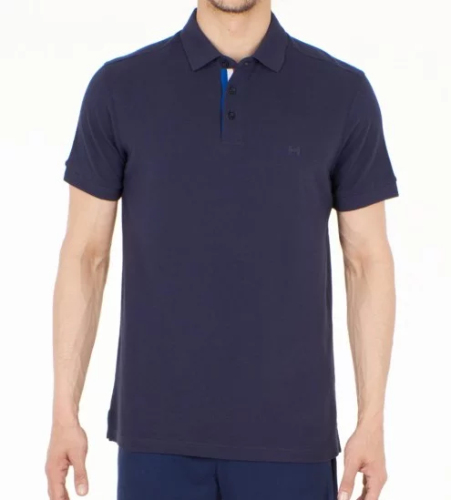 Louis Marine Kurzarm Polo