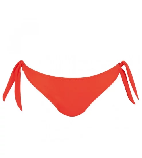 Bas bikini noué taille...