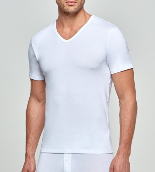 Herren Thermo V Collar...