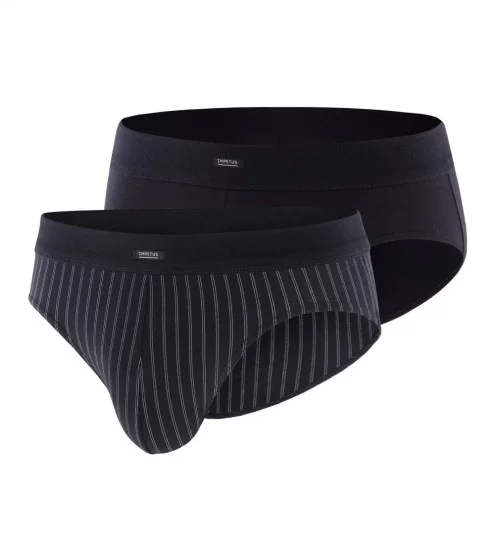Lot de 2 slips homme en...