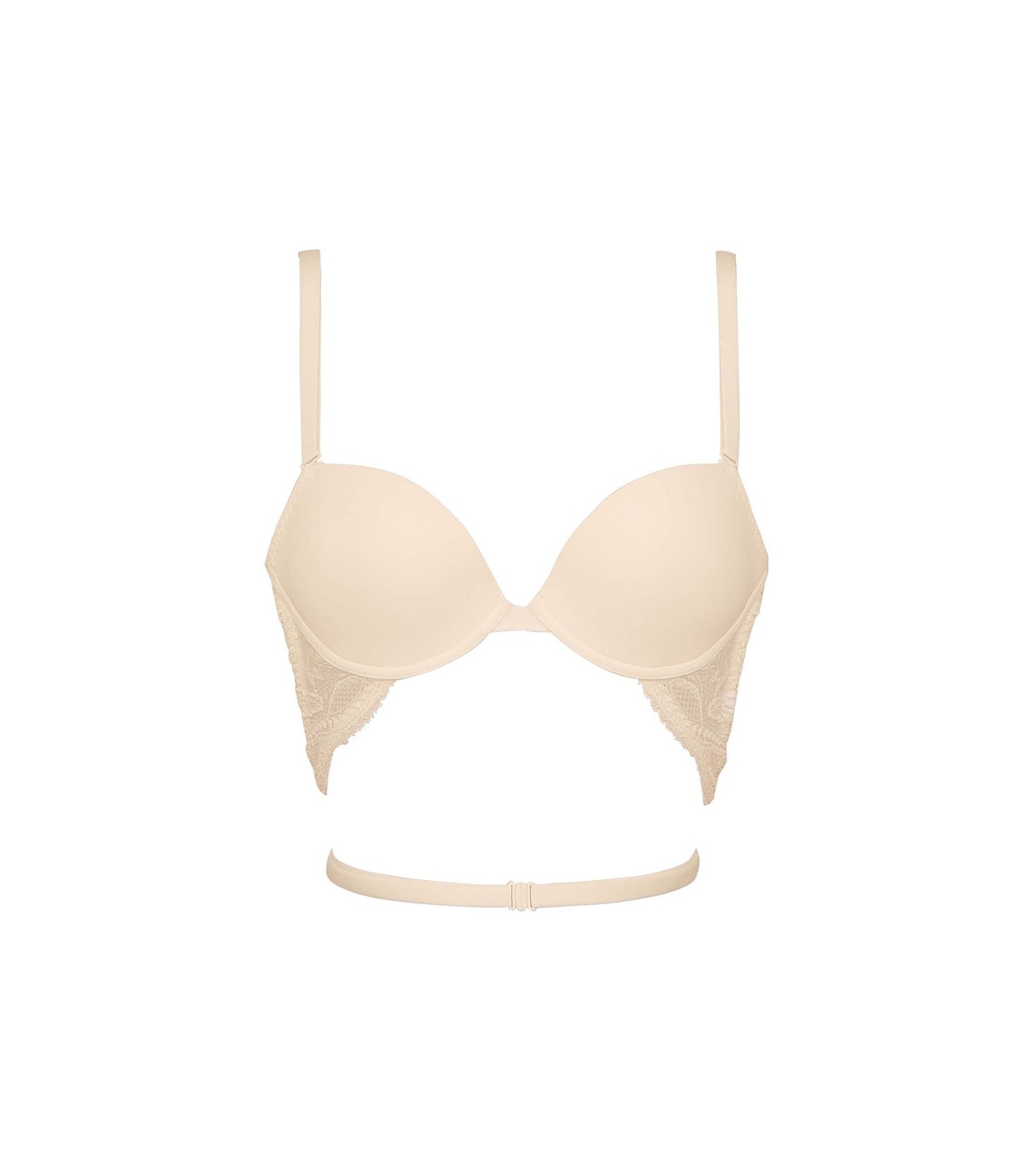 dos nu coques Eden PEAU Simone Pérèle Lingerie Sipp