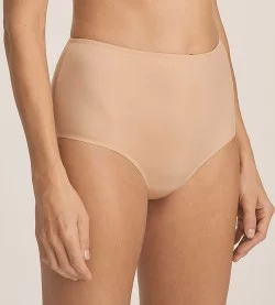 Hohe Taille oben Jede Frau leichte Bräune