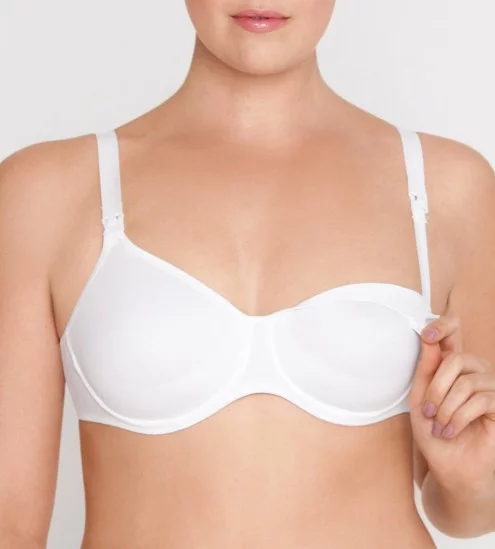 Breasting bra BLACK AMATURES