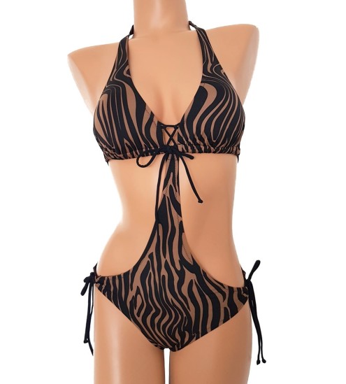 Trikini the wild brown explo